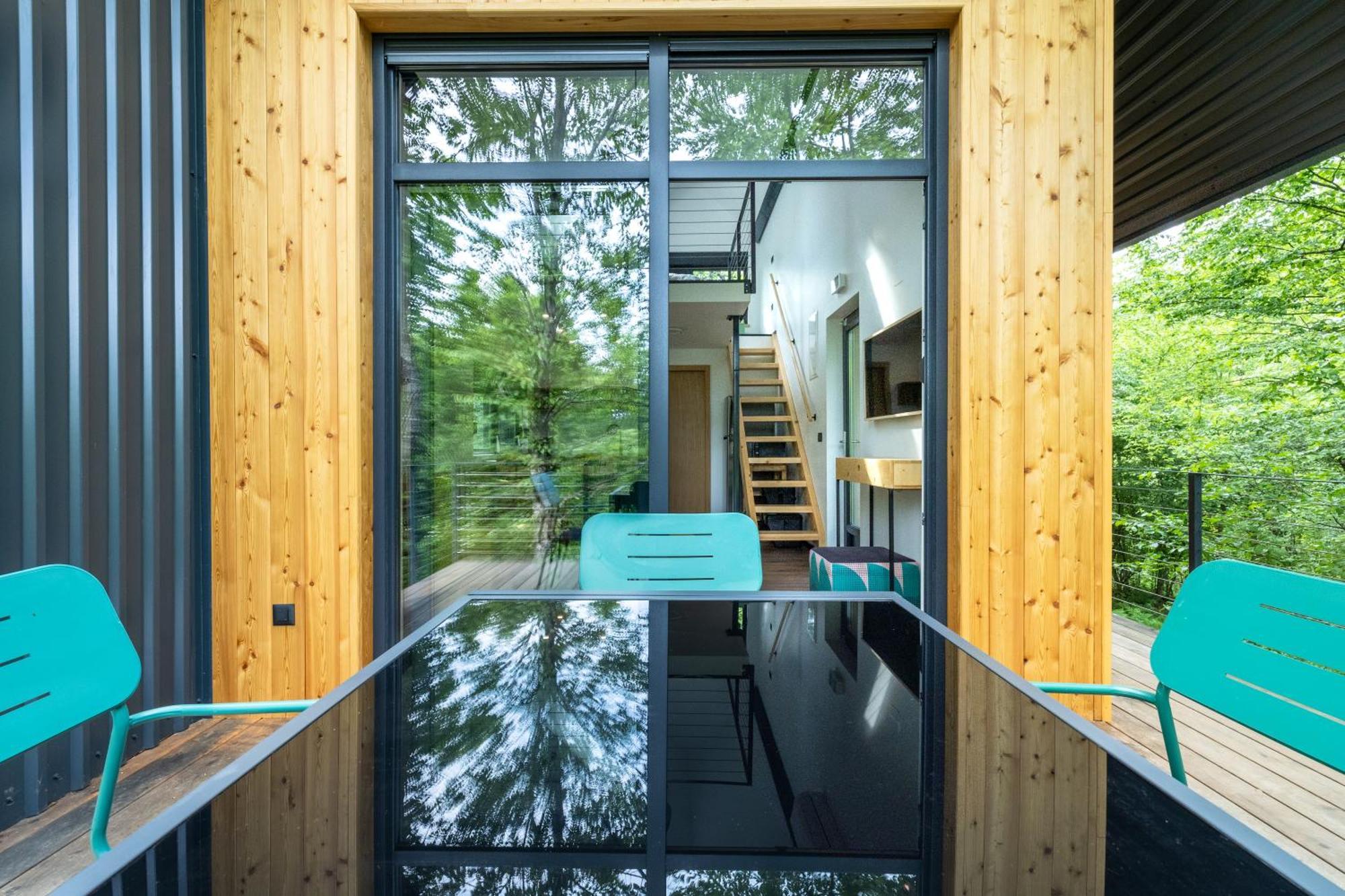 Tree Elements Treehouse Retreat Lägenhet Slunj Exteriör bild
