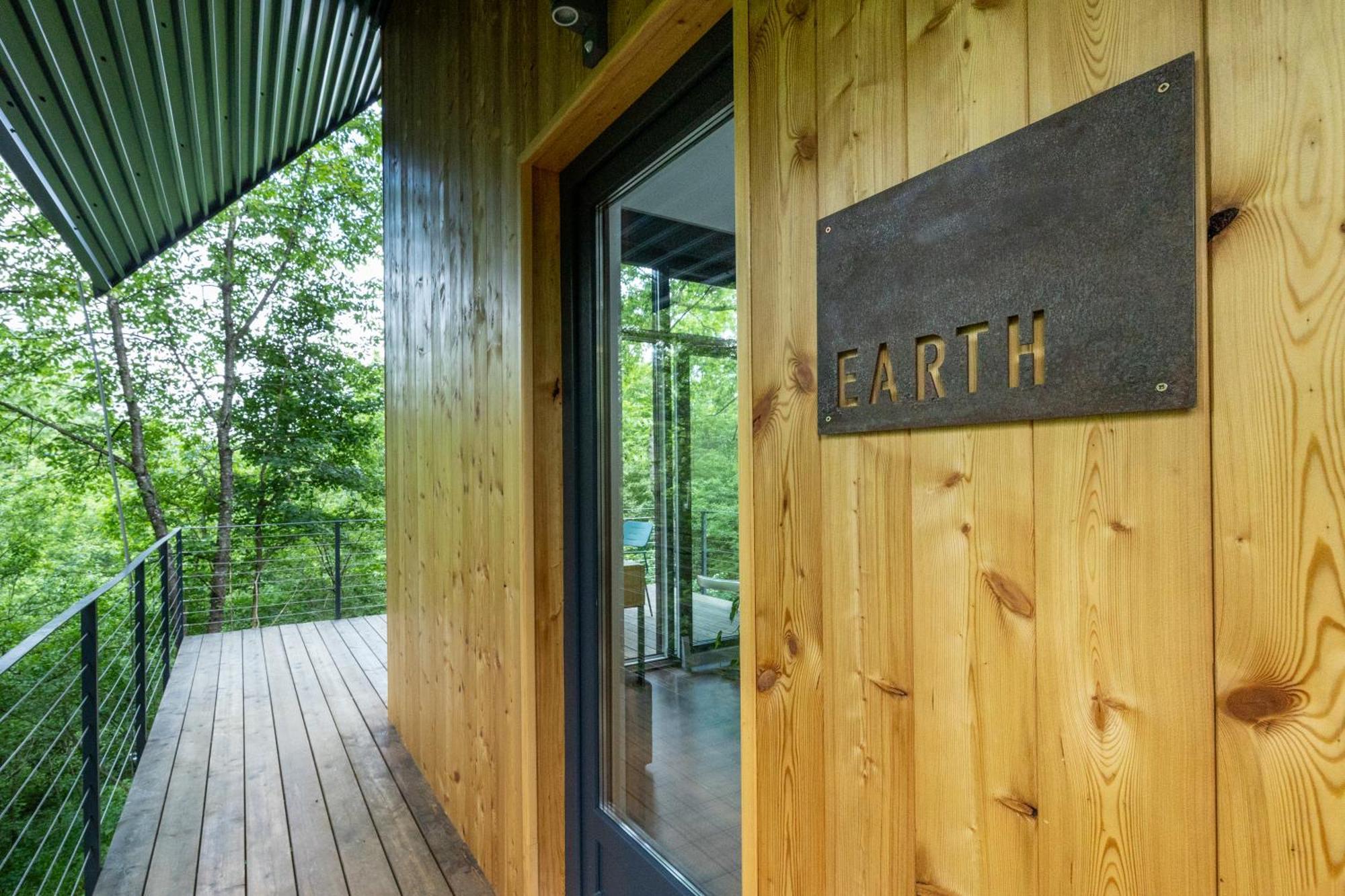 Tree Elements Treehouse Retreat Lägenhet Slunj Exteriör bild