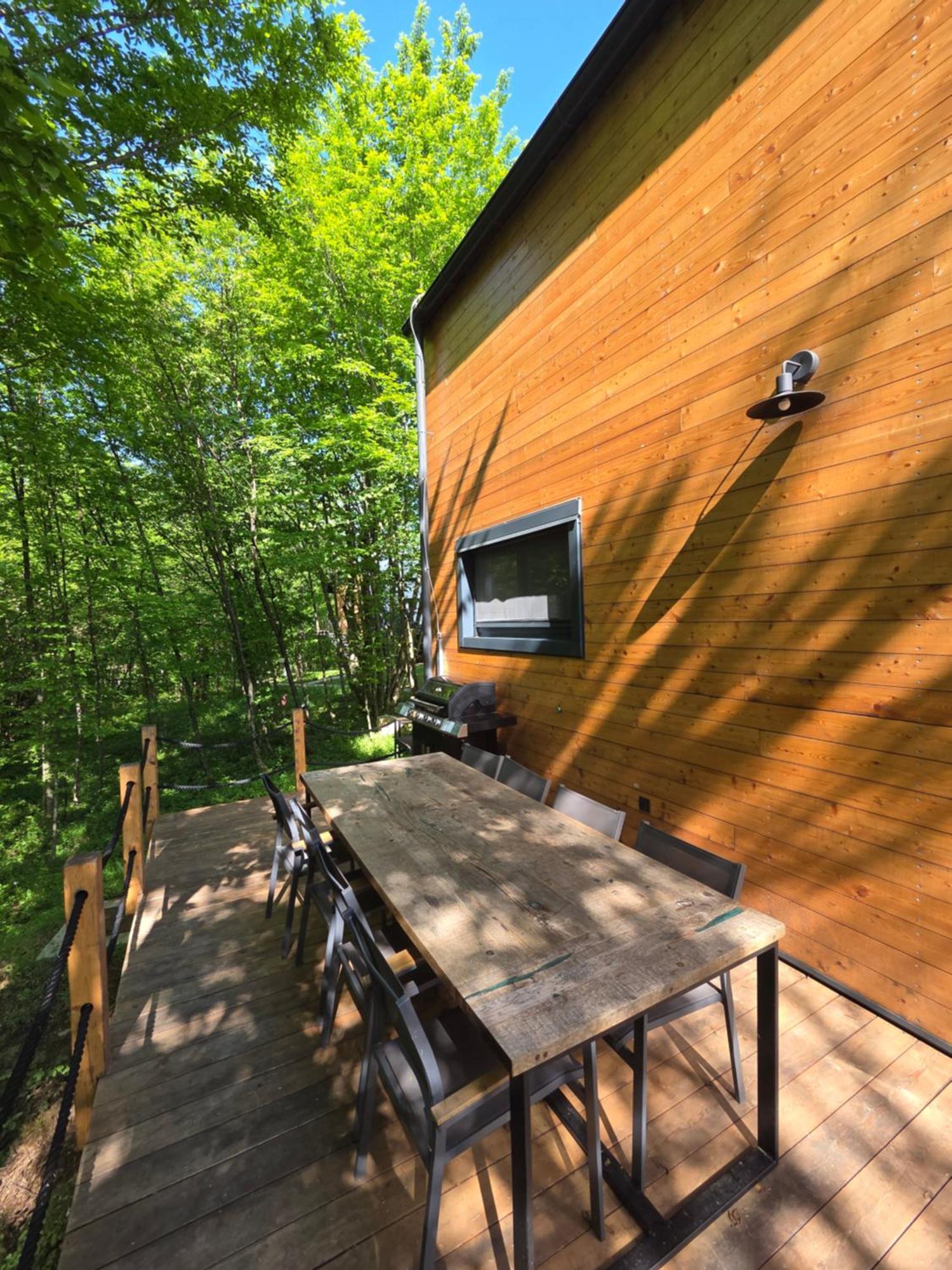 Tree Elements Treehouse Retreat Lägenhet Slunj Exteriör bild