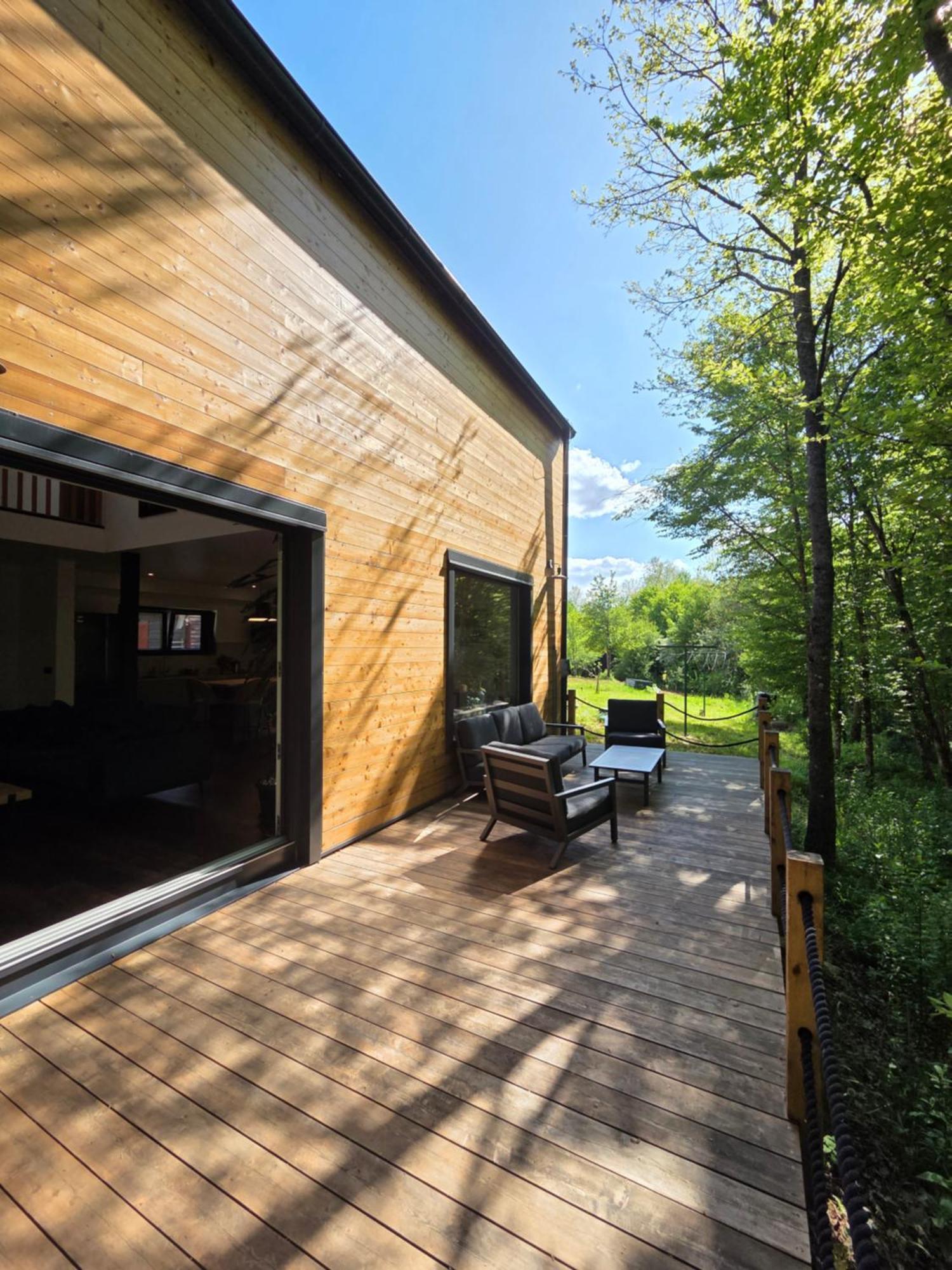 Tree Elements Treehouse Retreat Lägenhet Slunj Exteriör bild
